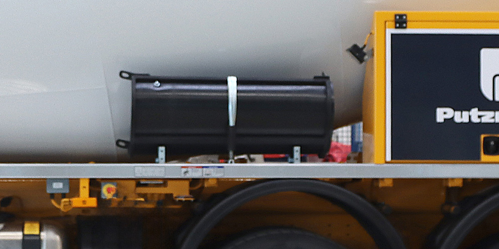 Extension chute