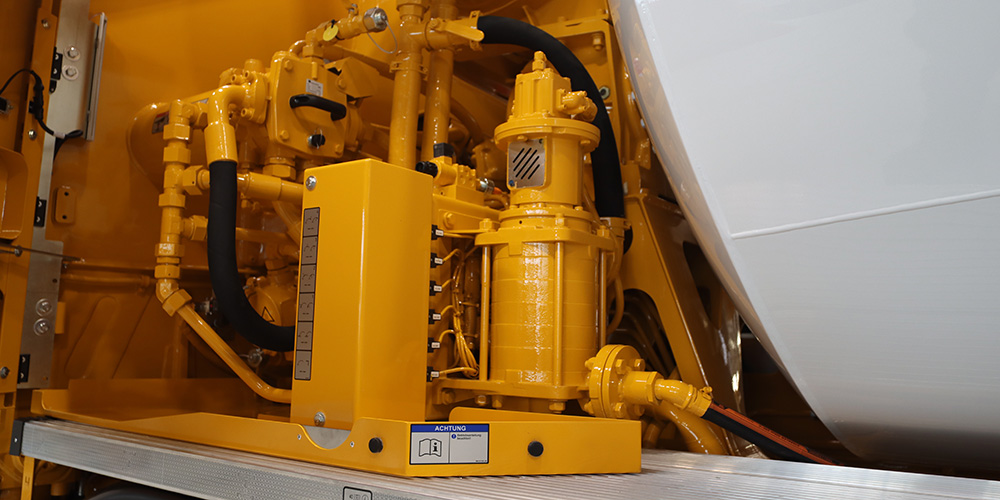 Water pump